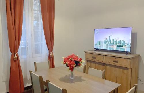 Nunoa Apartamento | Casa 3 Habitaciones cercano a comercio y entretencion