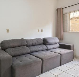 Santa Monica Casa | Casa 3 min Madrecor, 6 min Parque Sabia, 9 min UFU