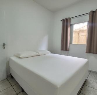 Santa Monica Casa | Casa 3 min Madrecor, 6 min Parque Sabia, 9 min UFU