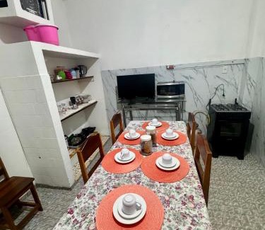 Nazare Casa | Casa 3 Quartos, Area Nobre de Belem, Centro, Bairro Nazare - Térreo