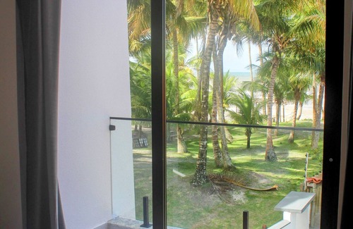 Olivenca Casa | Casa 3 quartos beira de praia ompleta, para 7 pessoas