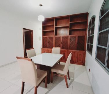 Bandeirantes Casa | CASA - 3 quartos com ar - garagem para 3 carros