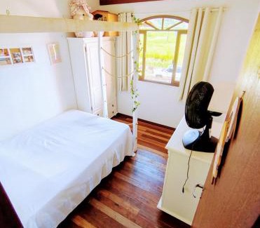 Pedrita Casa | Casa 3 quartos próximo à praia