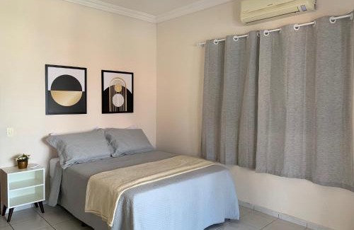 Capim Macio Casa | Casa 3 suítes com piscina