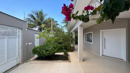 Balneario Florida Casa | Casa 300m Praia, Ar condicionado, Área Gourmet, Piscina climatizada