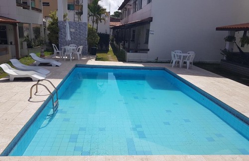 Stella Maris Casa | Casa 4/4(Amplos), Cond. fechado com piscina-150m2