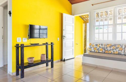 Sao Pedro da Aldeia Casa | Casa 4 quartos, 2 suítes c/acessibilidade