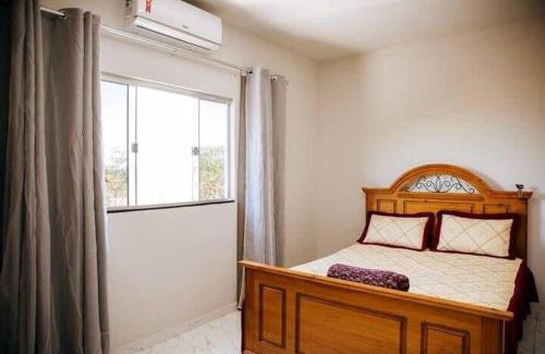 Bonito Casa | Casa 5 quadras da praça central com piscina