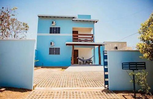 Bonito Casa | Casa 5 quadras da praça central com piscina