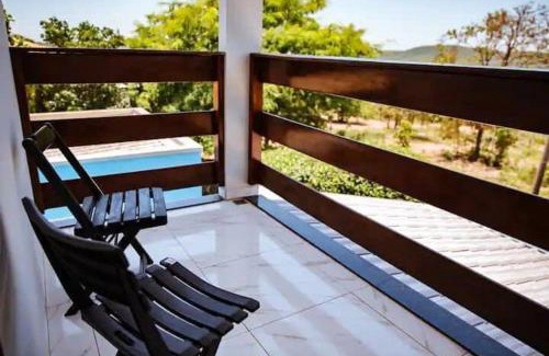 Bonito Casa | Casa 5 quadras da praça central com piscina