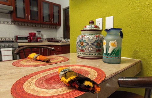 Cancun Casa | Casa 53 Marichuy Mexican Style con alberca privada!
