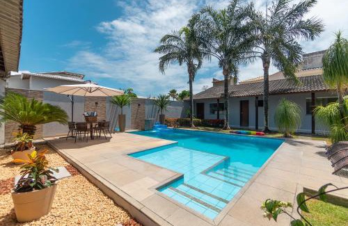 Porto Seguro Casa | CASA 6 QUARTOS COM PISCINA