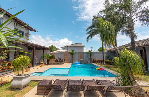 Porto Seguro Casa | CASA 6 QUARTOS COM PISCINA