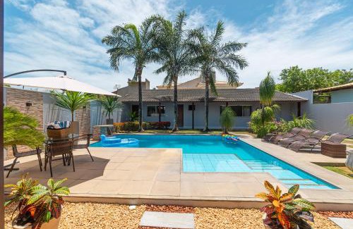 Porto Seguro Casa | CASA 6 QUARTOS COM PISCINA