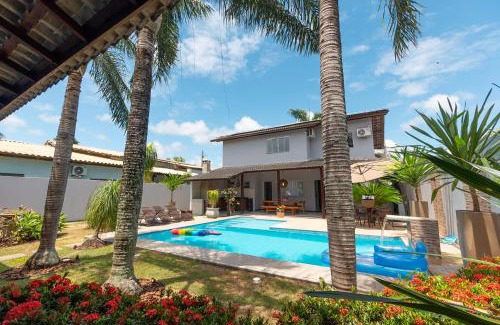 Porto Seguro Casa | CASA 6 QUARTOS COM PISCINA
