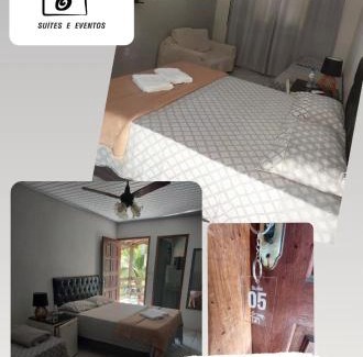 Itaipuacu Casa | Casa 6 Suites e Eventos