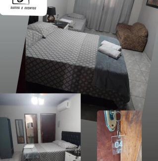 Itaipuacu Casa | Casa 6 Suites e Eventos