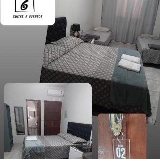 Itaipuacu Casa | Casa 6 Suites e Eventos