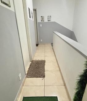 Campanario Casa | Casa 60m, com 3 Quartos e Ar-condicionado climatizados, perto do Zoológico e Jardim Botânico e Expo SP