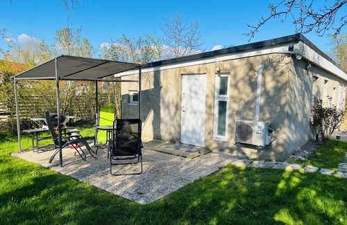 Bara Apartamento | Casa 716 -Mini house near golf & nature
