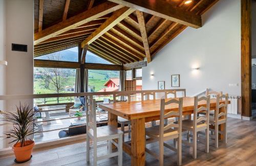 Ribadedeva Casa | Casa 8plazas, 7km de la playa La Franca, Asturias