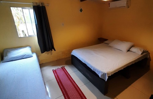 Litoral Sul da Bahia Casa | Casa a 150 Metros da Praia de Algodões Local Silencioso e Seguro