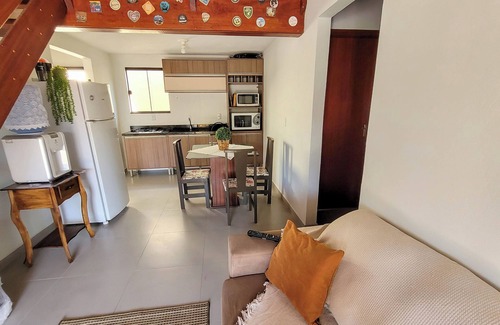 Zimbros Casa | Casa a 2 quadras da Praia de Zimbros RW2724