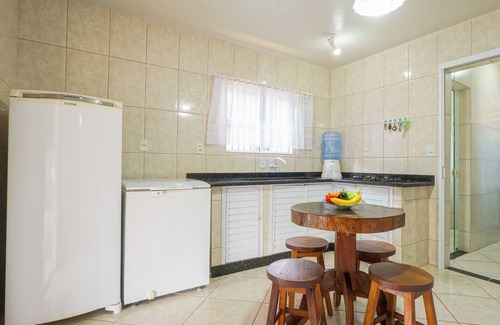 Gravata Apartamento | Casa a 250 metros da praia FY9172