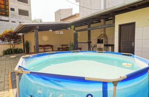 Gravata Apartamento | Casa a 250 metros da praia FY9172