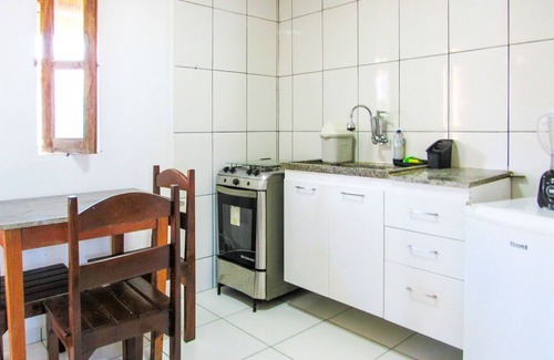 Sao Francisco Chalet De Esquí | Casa a 250m da Praia do Sul com Wi-Fi em Ilhéus/BA