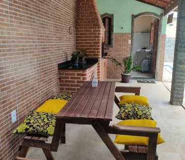Jacone Casa | Casa a 3 minutos da praia