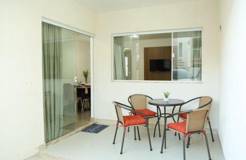 Ponta Negra Casa | Casa a 560 metros da Praia de Ponta Negra