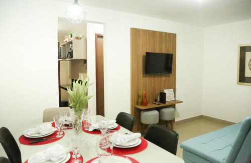 Ponta Negra Casa | Casa a 560 metros da Praia de Ponta Negra