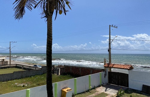 Jaua Casa | Casa a Beira mar