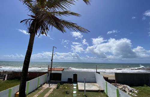 Jaua Casa | Casa a Beira mar