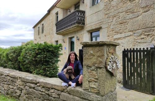 Casas Novas Casa | Casa A Canteira