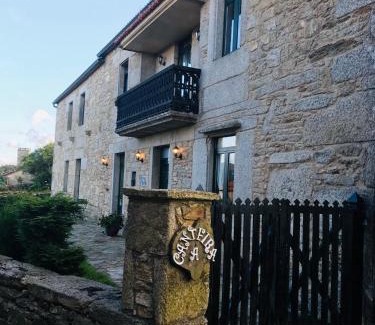 Casas Novas Casa | Casa A Canteira