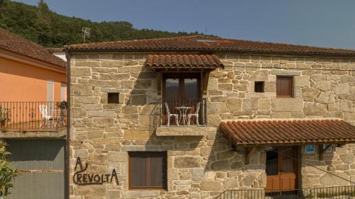 Arnoia Casa | Casa A Chairiña y A Revolta