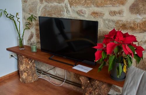 Poio Apartamento | Casa A Coruxa