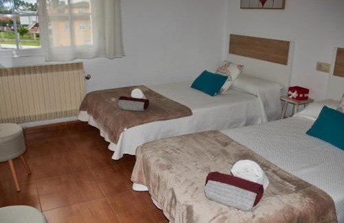 Poio Apartamento | Casa A Coruxa