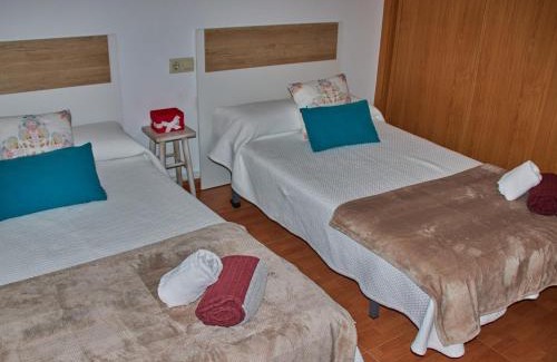 Poio Apartamento | Casa A Coruxa