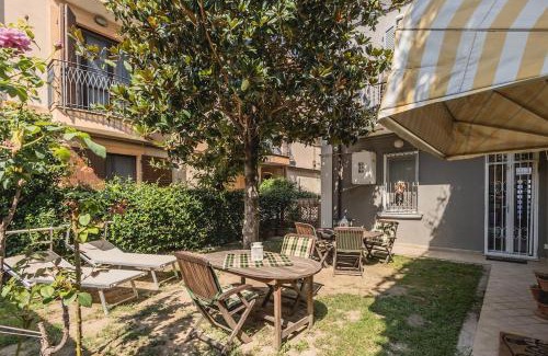 Marina Centro Apartamento | Casa a due passi dalla mare con giardino