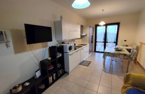 Campomarino Apartamento | Casa al Porticciolo Campomarino Lido cerca de Termoli