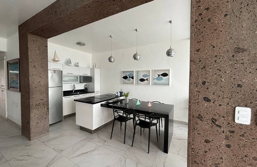 Bahia Kino Casa | Casa a la Orilla de la Playa!!