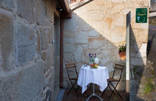 Poio Apartamento | Casa A Marchanta