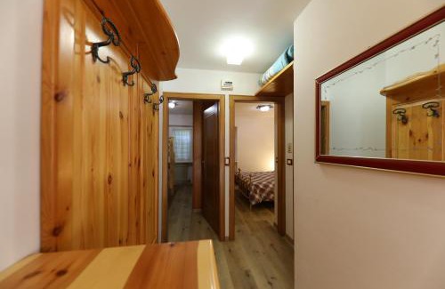Tesero Apartamento | Casa a piè di pista