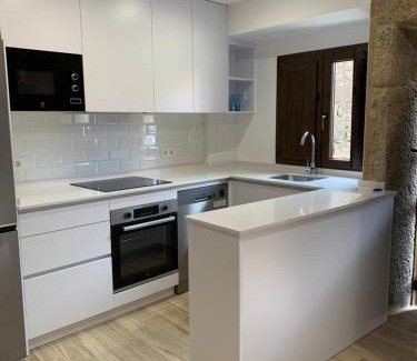 Laxe Casa | Casa A praciña, Playa de Soesto