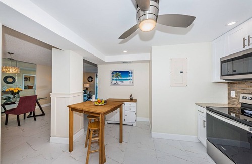 Casa del Mar Condominio | Casa A 'Tropical State of Mind'