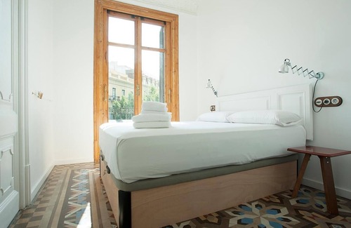 Dreta de l'Eixample Apartamento | Casa A yok Casa + Cultura