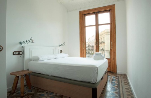 Dreta de l'Eixample Apartamento | Casa A yok Casa + Cultura